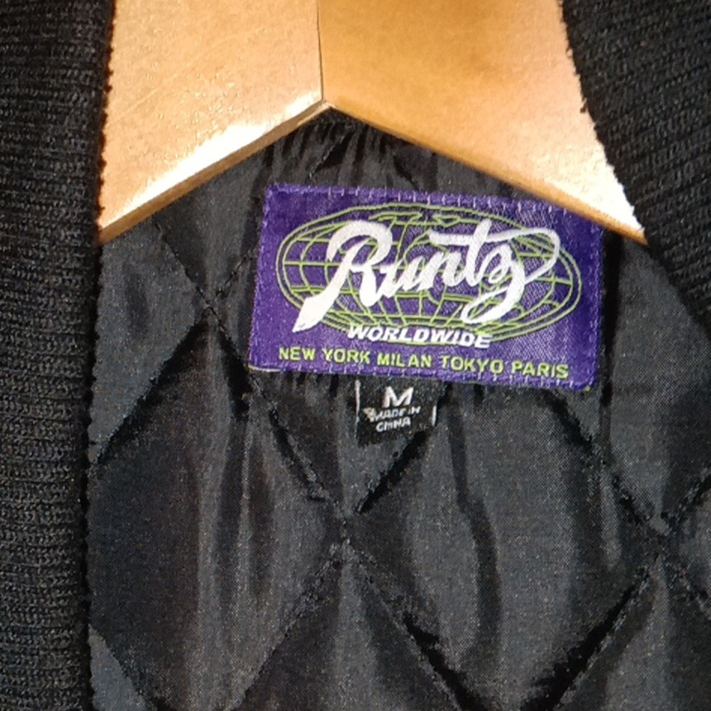 Varsity jacket - Picture 3 of 3